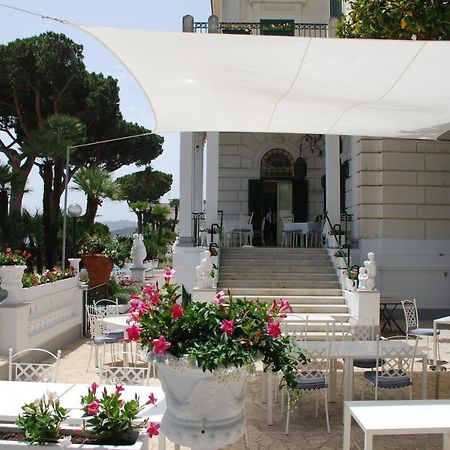 Villa Maria Teresa Vendicio エクステリア 写真