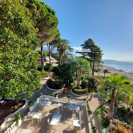 Villa Maria Teresa Vendicio エクステリア 写真