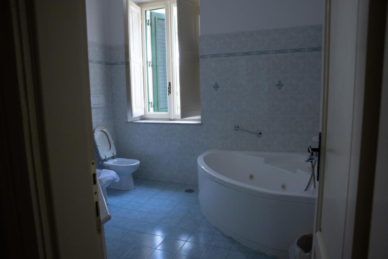 Villa Maria Teresa Vendicio エクステリア 写真