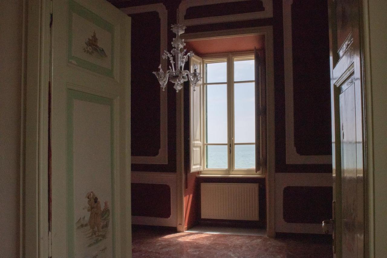 Villa Maria Teresa Vendicio エクステリア 写真