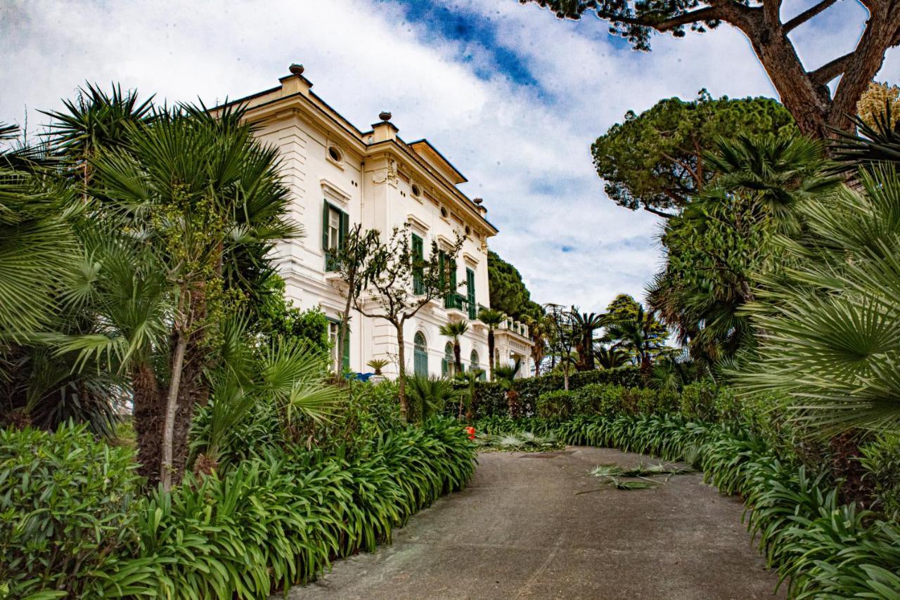 Villa Maria Teresa Vendicio エクステリア 写真