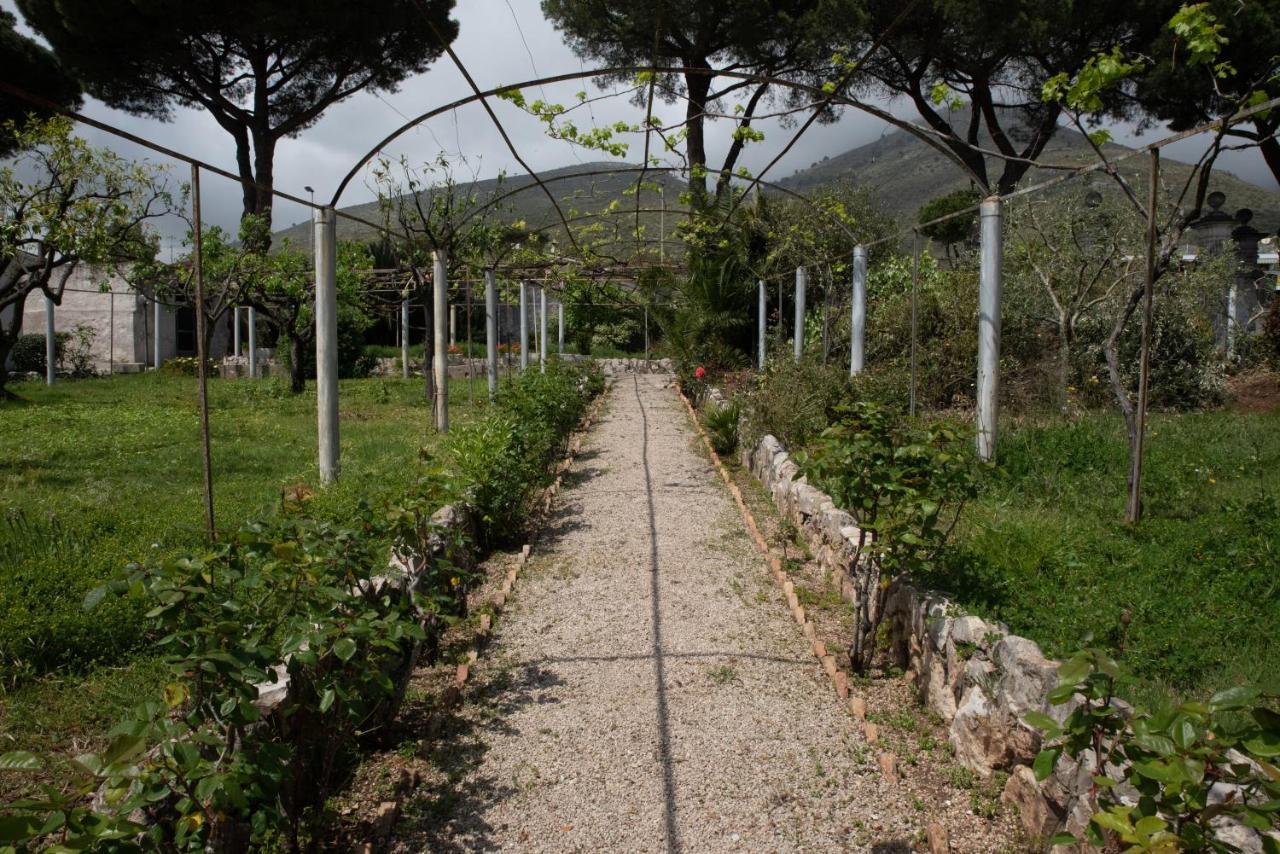 Villa Maria Teresa Vendicio エクステリア 写真