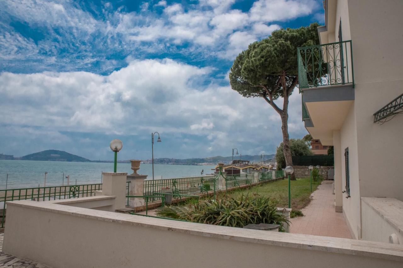 Villa Maria Teresa Vendicio エクステリア 写真