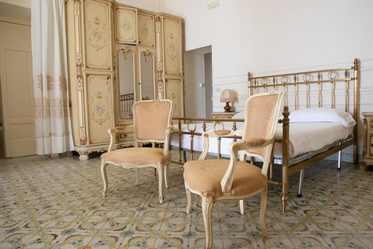 Villa Maria Teresa Vendicio エクステリア 写真