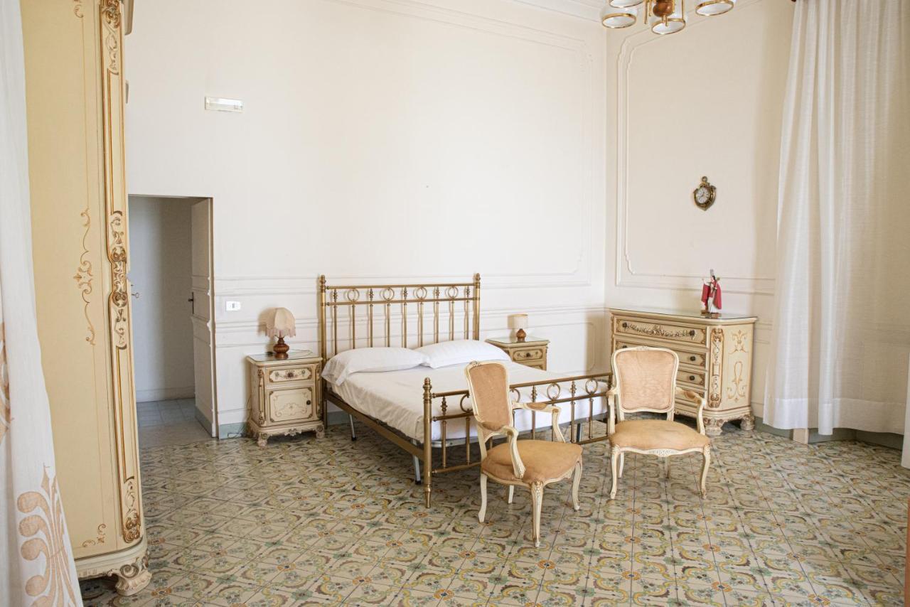 Villa Maria Teresa Vendicio エクステリア 写真