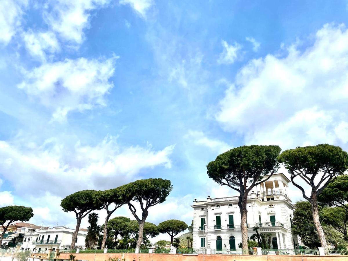 Villa Maria Teresa Vendicio エクステリア 写真