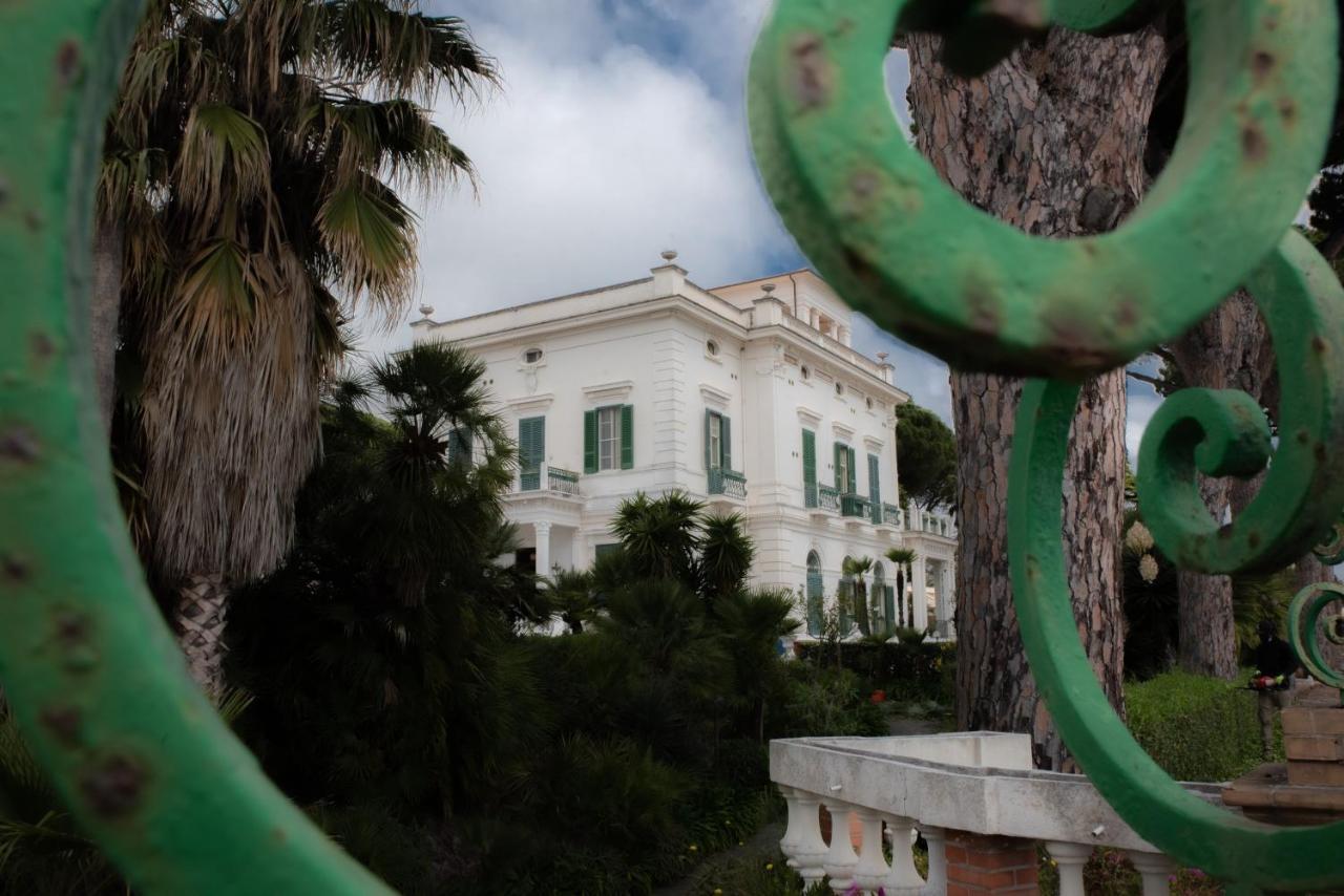 Villa Maria Teresa Vendicio エクステリア 写真
