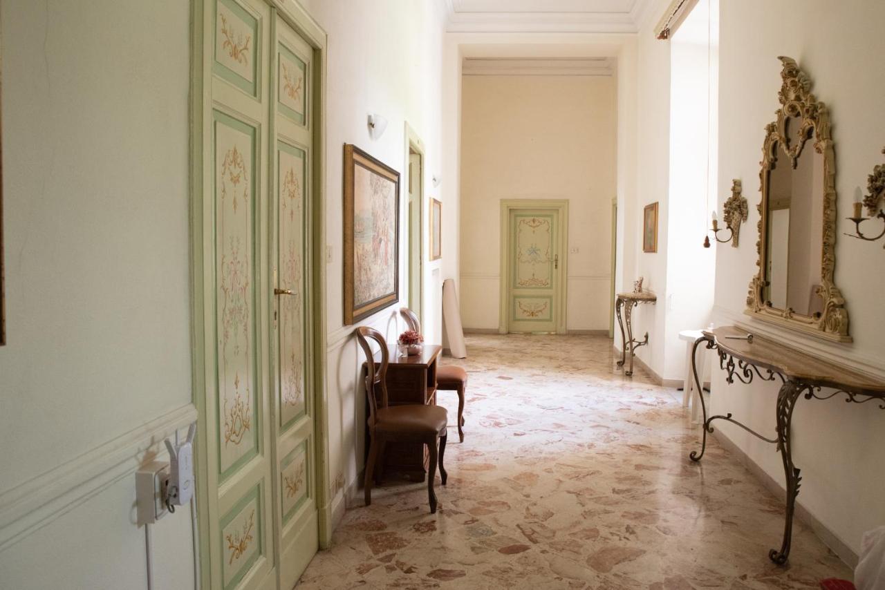Villa Maria Teresa Vendicio エクステリア 写真
