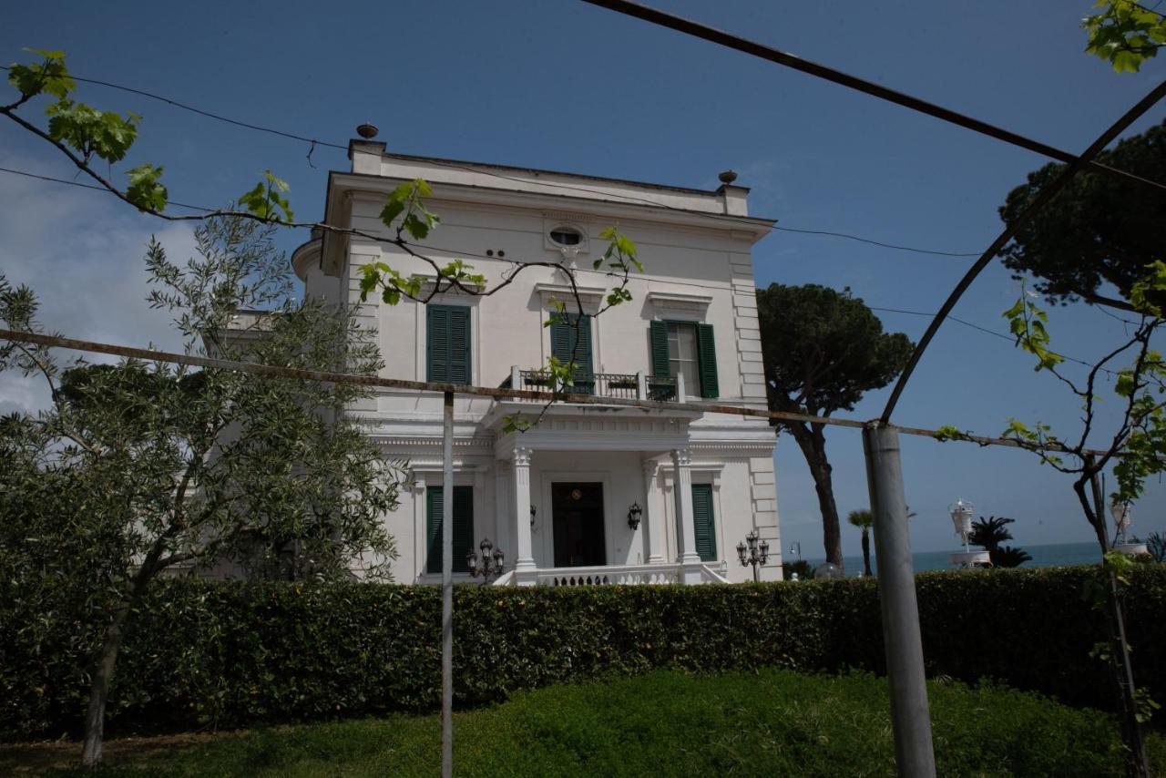 Villa Maria Teresa Vendicio エクステリア 写真