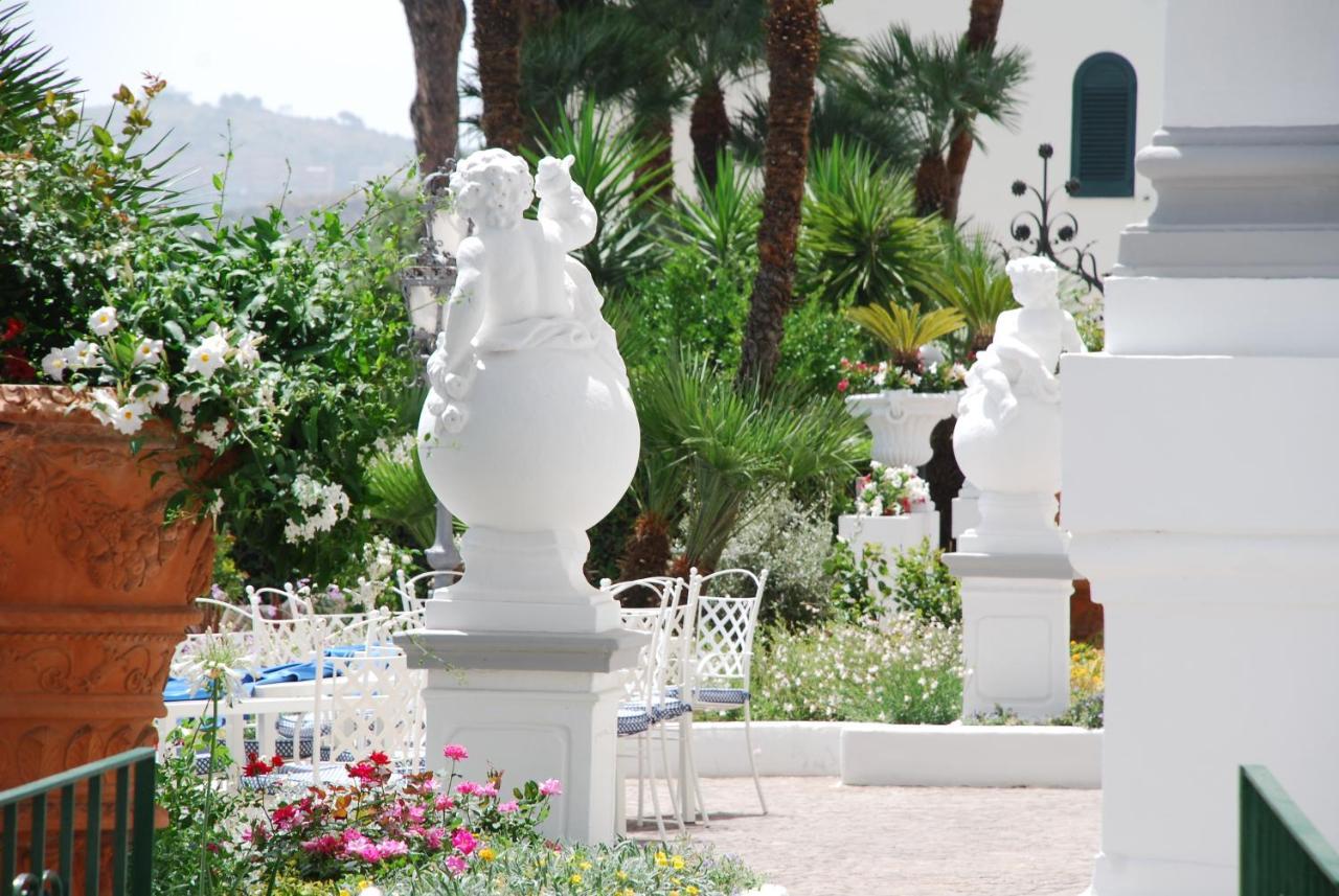 Villa Maria Teresa Vendicio エクステリア 写真