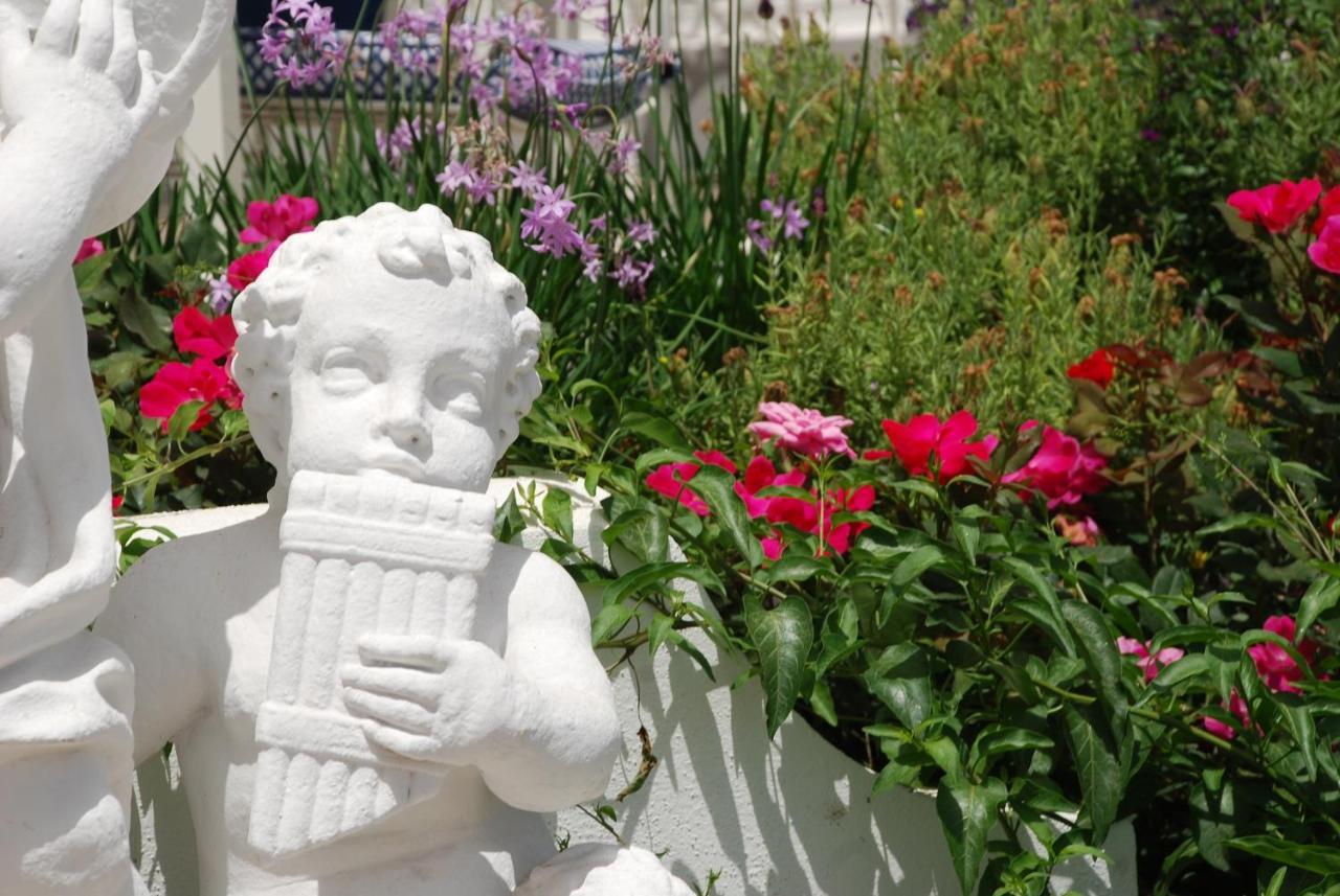 Villa Maria Teresa Vendicio エクステリア 写真