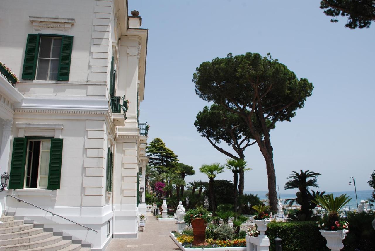 Villa Maria Teresa Vendicio エクステリア 写真