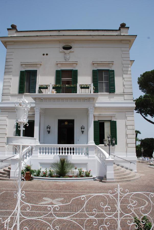 Villa Maria Teresa Vendicio エクステリア 写真