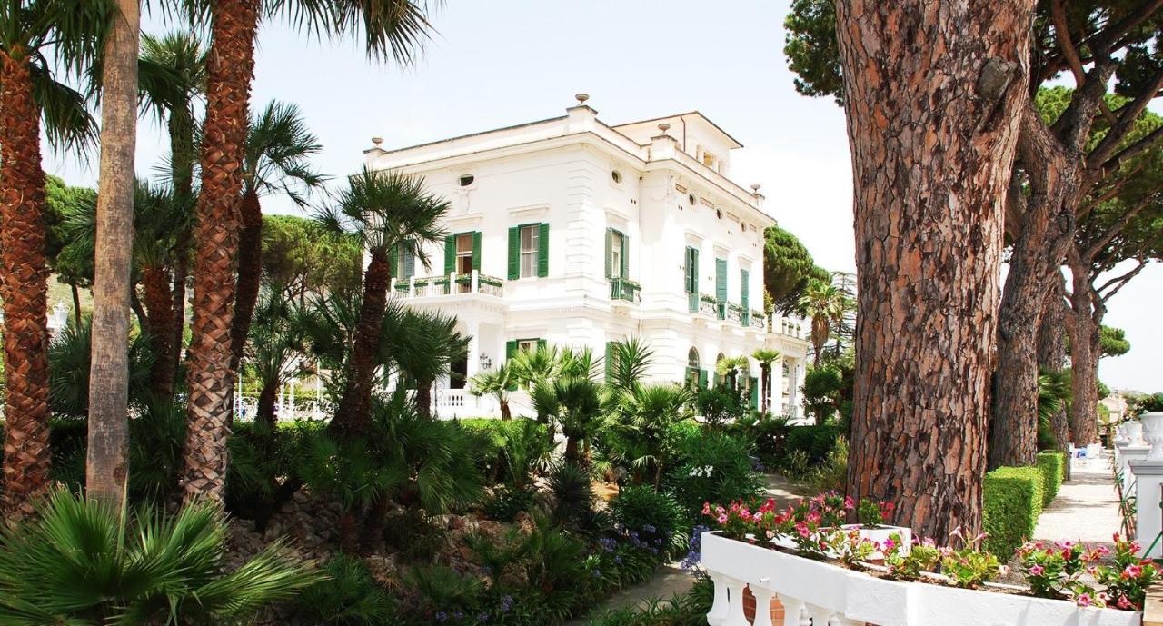 Villa Maria Teresa Vendicio エクステリア 写真