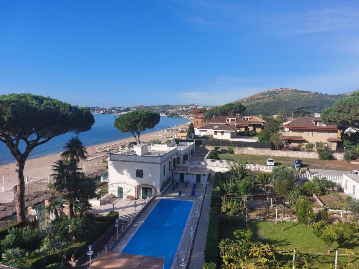 Villa Maria Teresa Vendicio エクステリア 写真