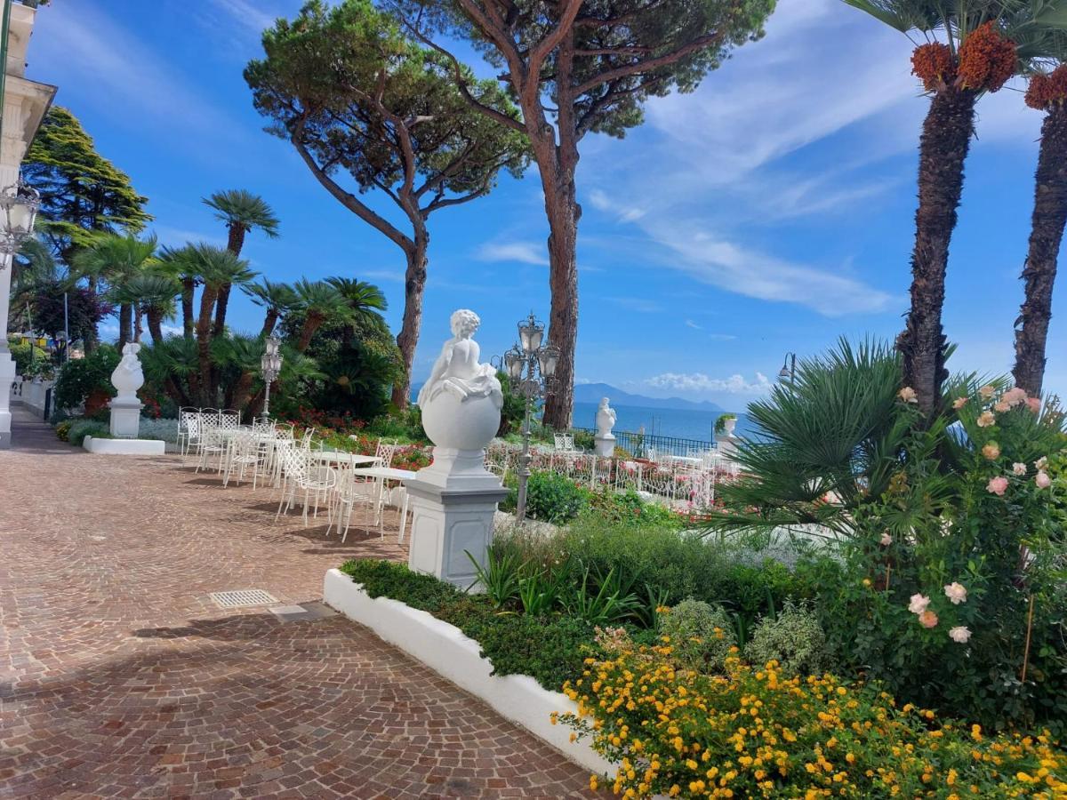 Villa Maria Teresa Vendicio エクステリア 写真