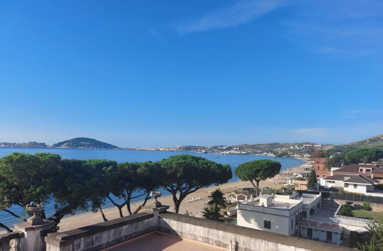Villa Maria Teresa Vendicio エクステリア 写真
